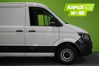 Volkswagen Crafter vaihtoauto