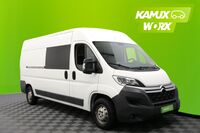 Citroën Jumper vaihtoauto