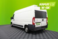 Citroën Jumper vaihtoauto