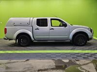 Nissan Navara vaihtoauto