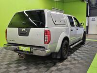 Nissan Navara vaihtoauto