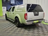 Nissan Navara vaihtoauto