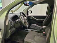 Nissan Navara vaihtoauto