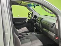 Nissan Navara vaihtoauto