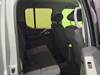 Nissan Navara vaihtoauto