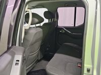 Nissan Navara vaihtoauto