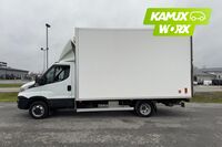 Iveco Daily vaihtoauto