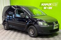 Volkswagen Caddy vaihtoauto