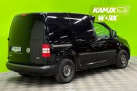 Volkswagen Caddy vaihtoauto