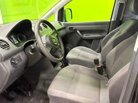 Volkswagen Caddy vaihtoauto