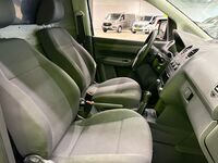 Volkswagen Caddy vaihtoauto