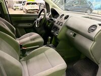 Volkswagen Caddy vaihtoauto