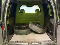 Volkswagen Caddy vaihtoauto