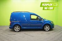 Volkswagen Caddy vaihtoauto