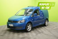 Volkswagen Caddy vaihtoauto