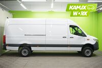 Mercedes-Benz Sprinter vaihtoauto