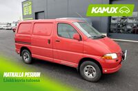 Toyota Hiace vaihtoauto