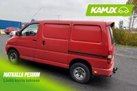 Toyota Hiace vaihtoauto