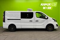 Opel Vivaro vaihtoauto