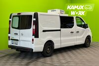 Opel Vivaro vaihtoauto