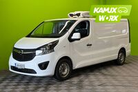 Opel Vivaro vaihtoauto