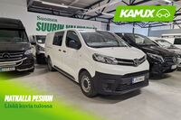 Toyota Proace vaihtoauto
