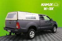 Toyota Hilux vaihtoauto