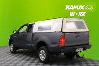Toyota Hilux vaihtoauto