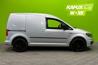 Volkswagen Caddy vaihtoauto