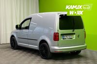 Volkswagen Caddy vaihtoauto