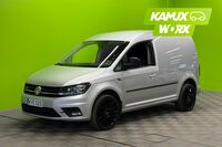 Volkswagen Caddy vaihtoauto