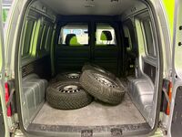 Volkswagen Caddy vaihtoauto