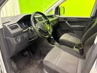 Volkswagen Caddy vaihtoauto