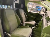 Volkswagen Caddy vaihtoauto