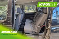 Volkswagen Caddy vaihtoauto