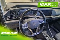 Volkswagen Caddy vaihtoauto