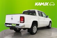 Volkswagen Amarok vaihtoauto