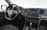 Volkswagen Amarok vaihtoauto