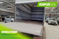 Opel Movano vaihtoauto