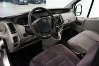 Nissan Primastar vaihtoauto
