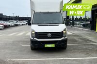 Volkswagen Crafter vaihtoauto