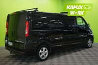 Opel Vivaro vaihtoauto