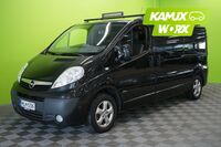 Opel Vivaro vaihtoauto