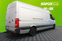 Volkswagen Crafter vaihtoauto