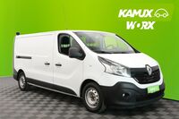 Renault Trafic vaihtoauto