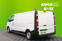 Renault Trafic vaihtoauto