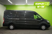 Ford Transit vaihtoauto