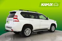 Toyota Land Cruiser vaihtoauto