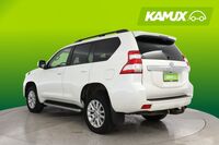 Toyota Land Cruiser vaihtoauto