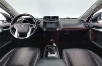 Toyota Land Cruiser vaihtoauto